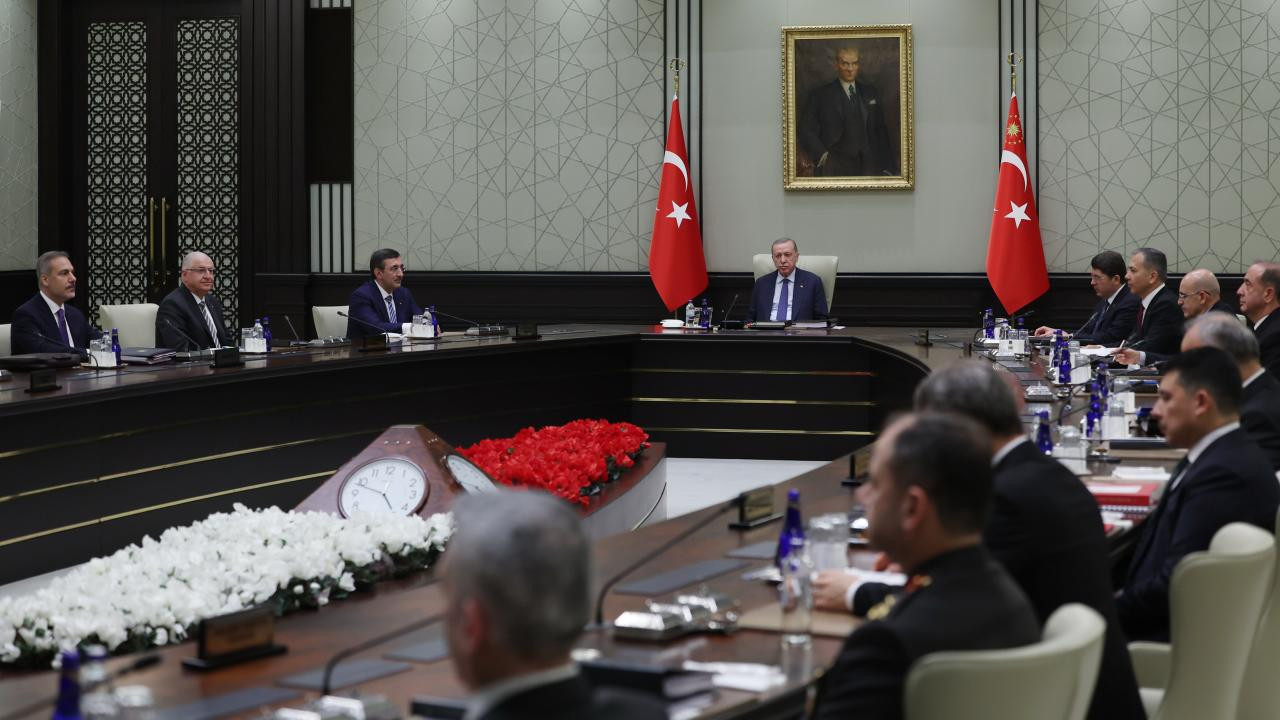 Milli Güvenlik Kurulu toplantısı sona erdi... İşte alınan kritik kararlar