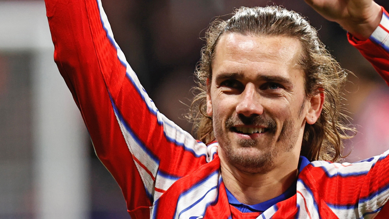 Galatasaray, Antoine Griezmann transferi için düğm…