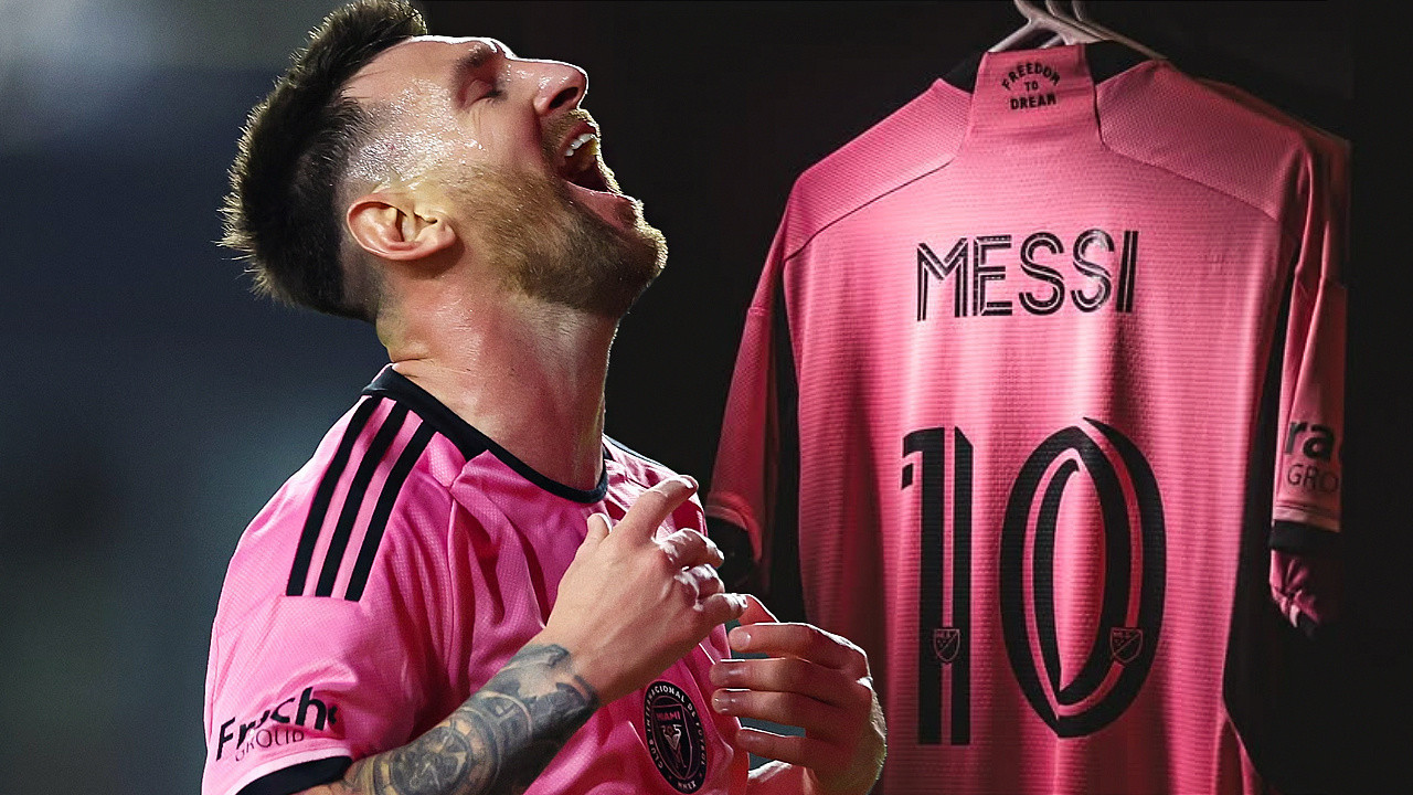 Messi Rasmlar Lionel Messi futbol dünyasını sarsan karar; Efsane geri dönüyor - F5Haber