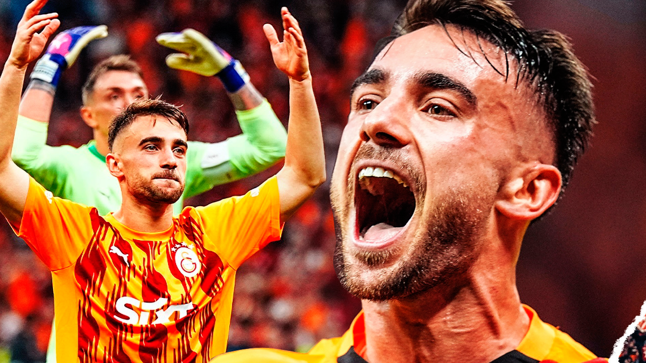 Yunus Akgün için astronomik teklif geldi, Galatasaray anında cevap verdi