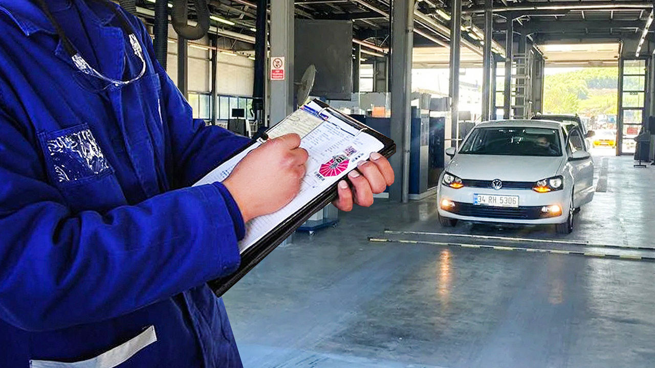 TÜVTÜRK'ten milyonlarca araç sahibini ilgilendiren karar!