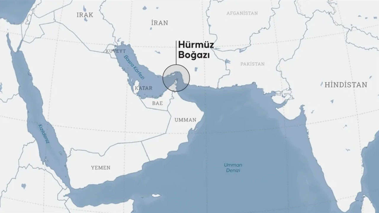 Hürmüz Boğazı'nda son durum: Hürmüz Boğazı neden bu kadar önemli?