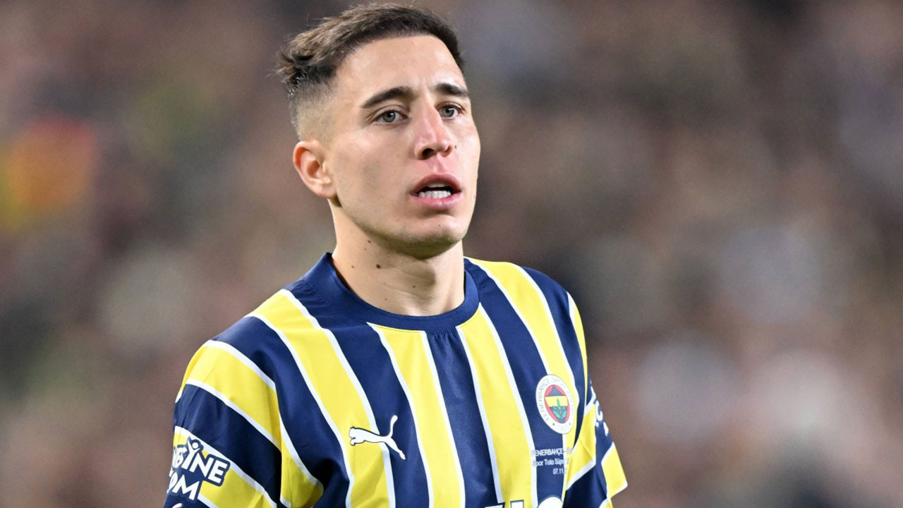 Fenerbahçe'nin gözden çıkardığı Emre Mor için yeni iddia