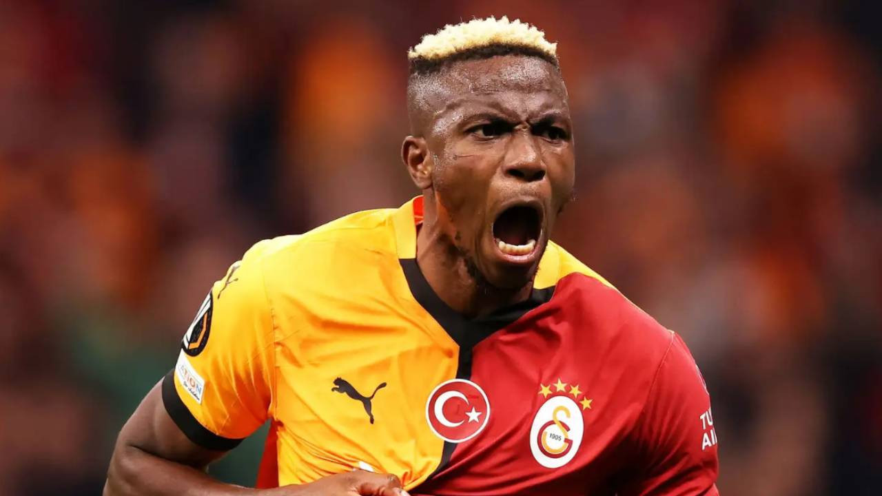 Lookman'dan sonra Osimhen bombası! Atletico Madrid ortalığı yakıp yıkacak