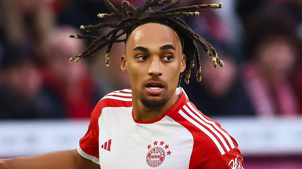 Bayern Münih'te Sacha Boey krizi! Forma şansı kayboldu, kriz derinleşiyor