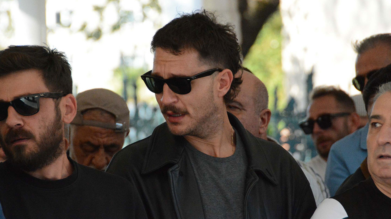 Oyuncu Uraz Kaygılaroğlu'nun acı günü