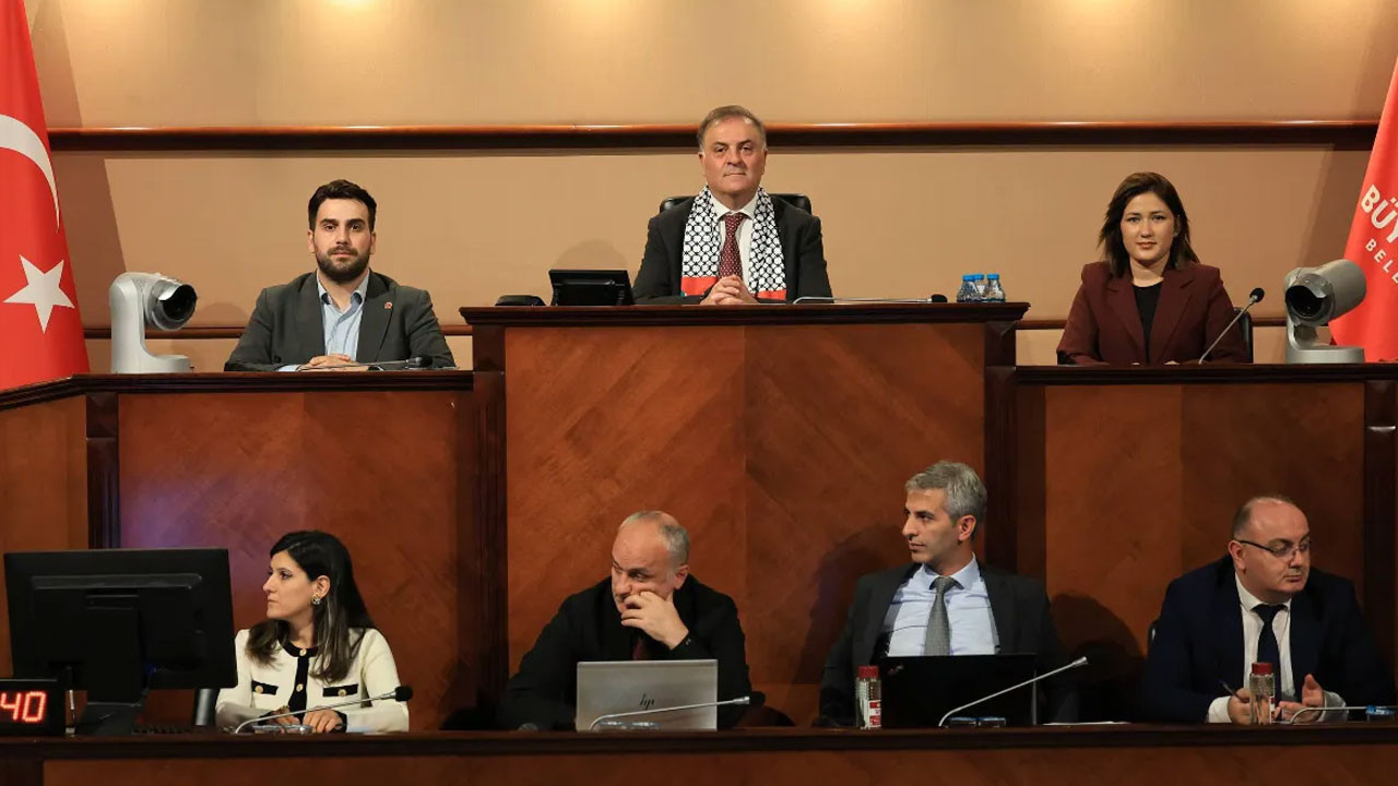 İBB Meclisi'nde alınan kararla İstanbul ve Gazze kardeş şehir ilan edildi