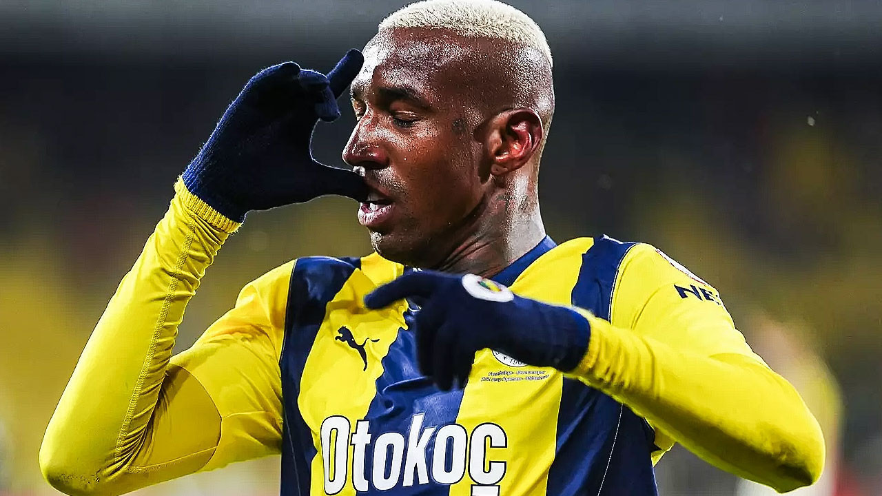 Fenerbahçe’de şoke eden Anderson Talisca kararı! Yıldız isim büyük umutlarla gelmişti