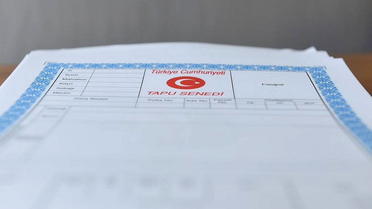 Hisseli tapu sahiplerini ilgilendiren gelişme! Başvuru yapmayanlara kötü haber