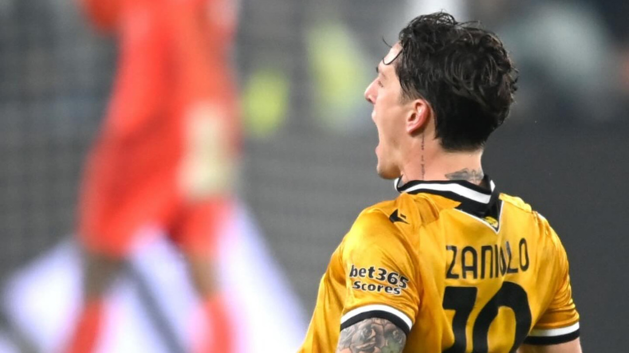 Zaniolo İtalya’da parladı, Udinese bonservis için bastırıyor