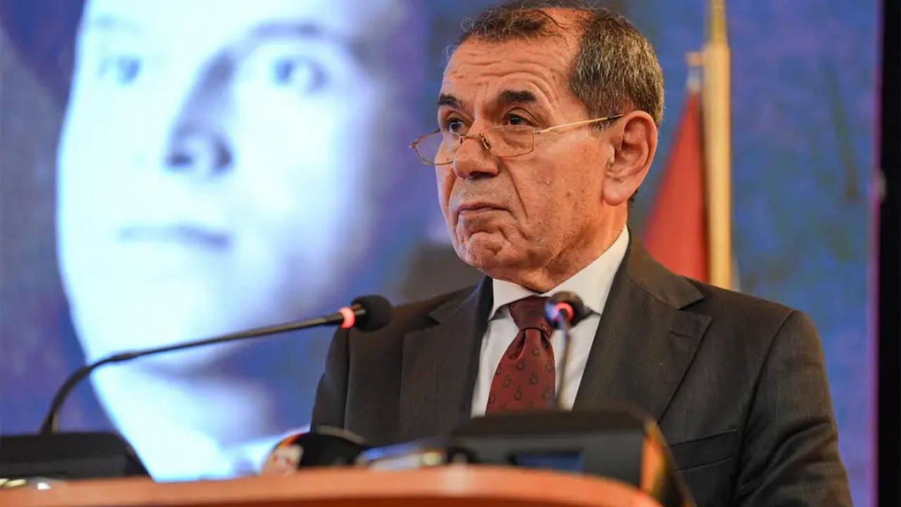 Dursun Özbek'ten Eren Elmalı açıklaması: “4 yıl 10 ay önce oynanmış, o günden beri hiçbir şey yok”