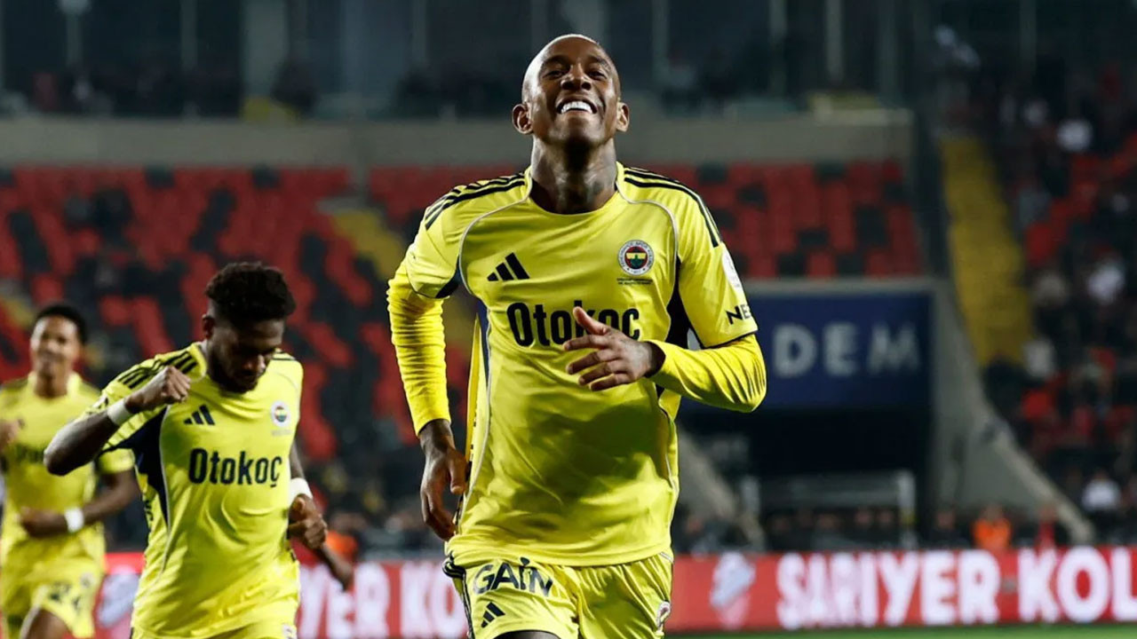 Talisca'dan şampiyonluk sözleri! "Taraftarımız bize inansın"