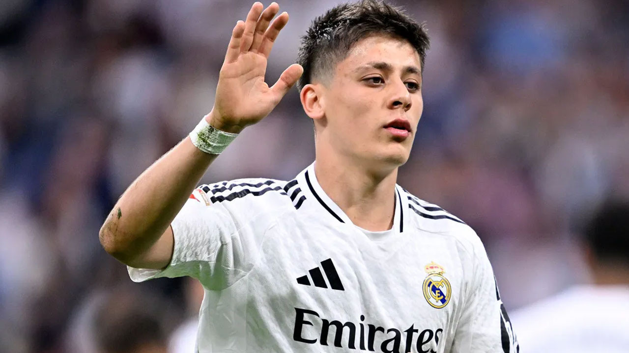 Türk futbol tarihinde ilk! Arda Güler piyasa değerinde rekor kırarak ilk 10’a girdi