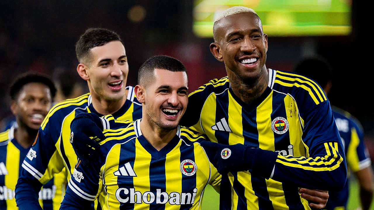 Fenerbahçe’de şaşkına çeviren ayrılık! Sözleşmesi feshedilecek