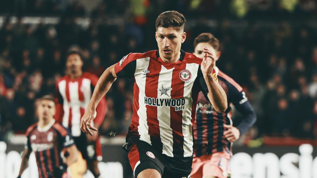 Galatasaray orta sahaya Premier Lig’den takviye peşinde: Vitaly Janelt gündemde