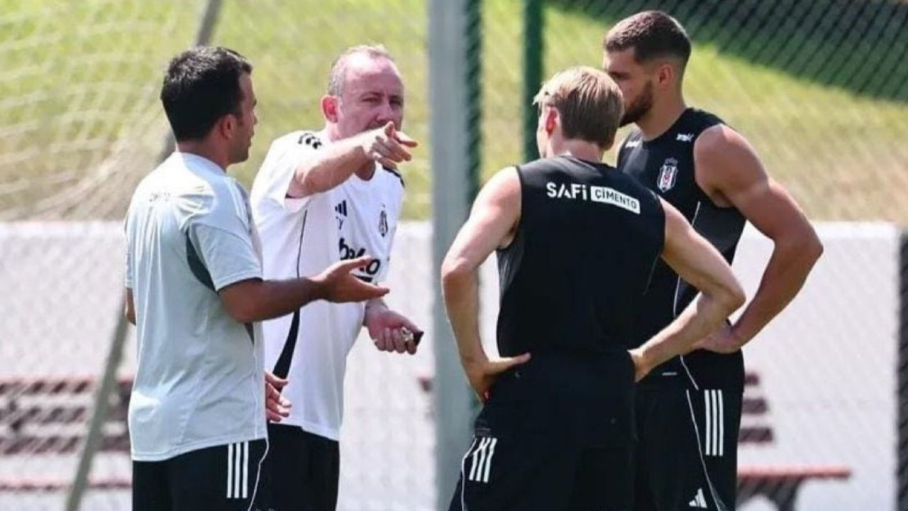 Beşiktaş’ta ayrılık rüzgarı: Jurasek’in ardından Svensson da gidiyor