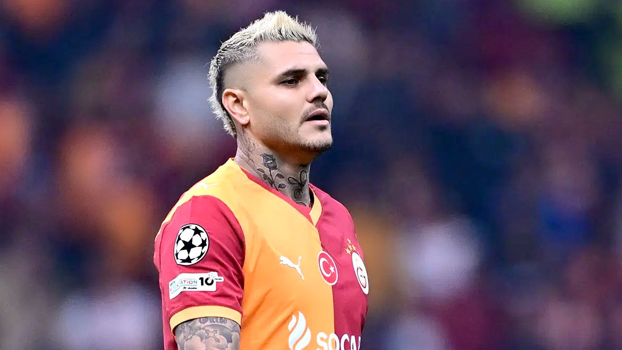 Mauro Icardi'den geleceği için yanıt geldi