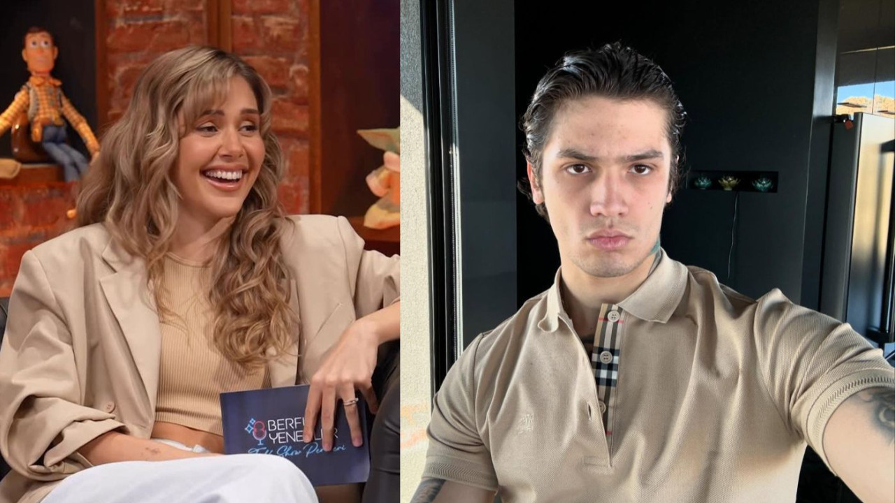 Berfu Yenenler'e iddiası var! Çakal’dan şok açıklama: O programı yayınlatmadım, iğrençti