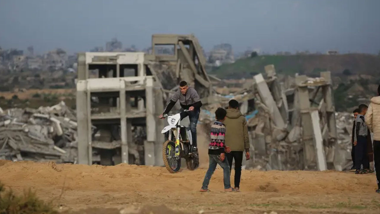 ABD'den 20 yıllık Gazze planı! Kıyılar ticarileşecek, halk nerede yaşayacak?