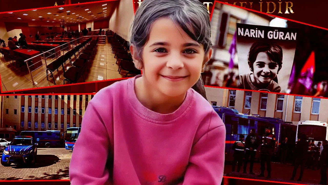 Narin Güran davasında kritik gelişme! Dosya Yargıtay incelemesinde