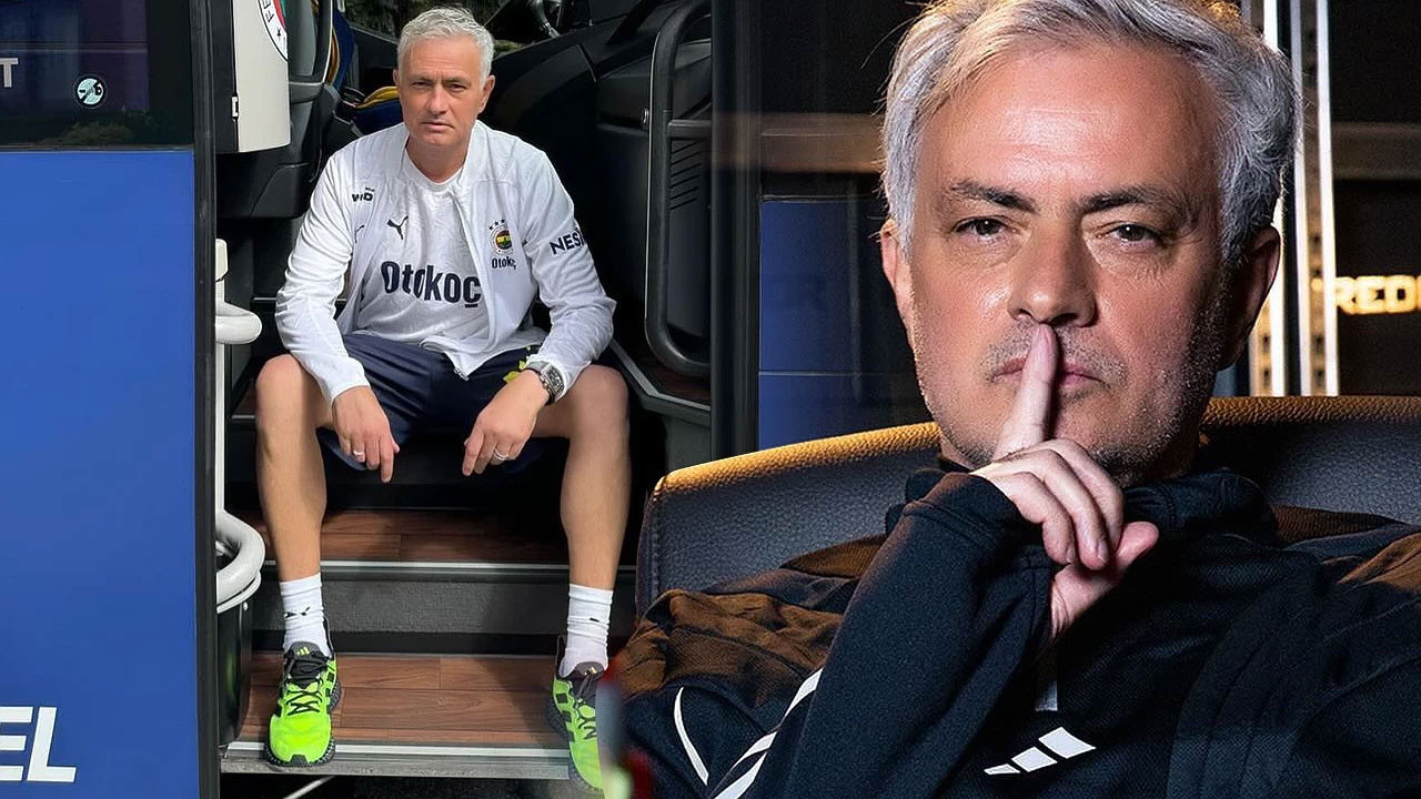 Jose Mourinho Fenerbahçe'nin yıldız ismini alıyor; Bu transfer ortalığı karıştıracak