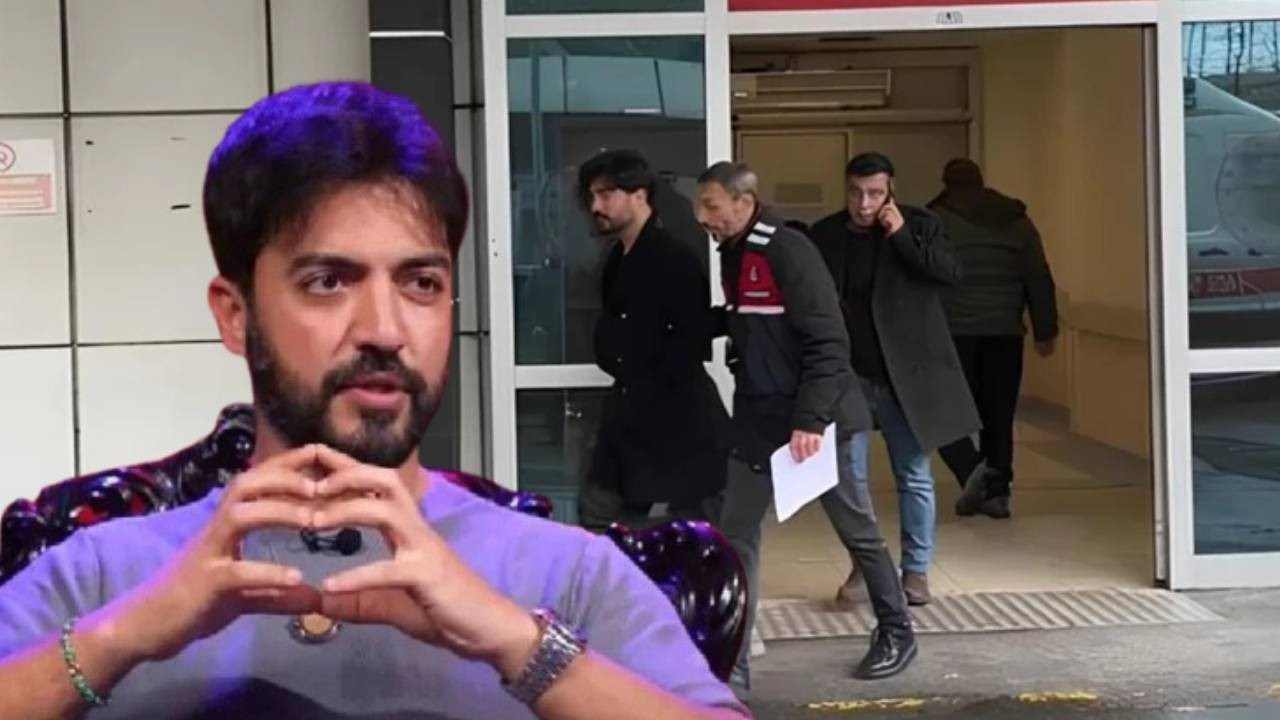 Şarkıcı Yusuf Güney gözaltına alındı