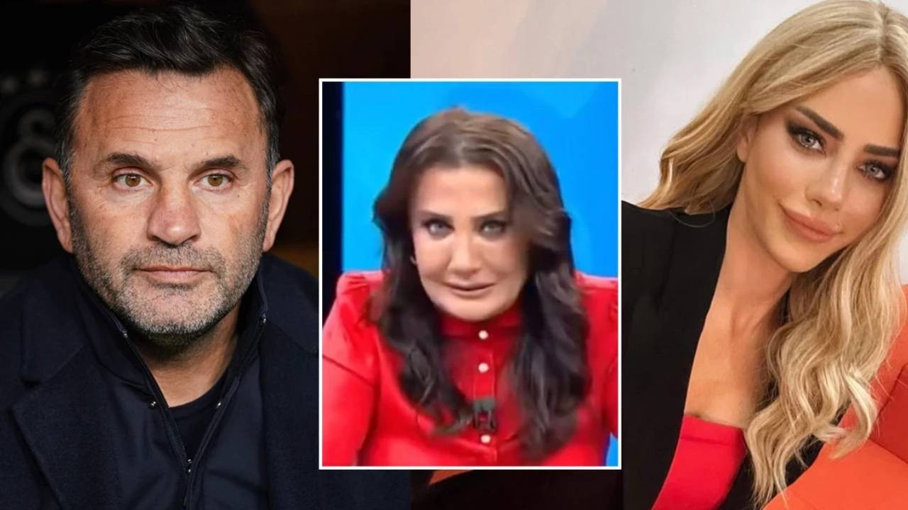 Sevilay Yılman'ın iddiası olay! Okan Buruk ifadeye…