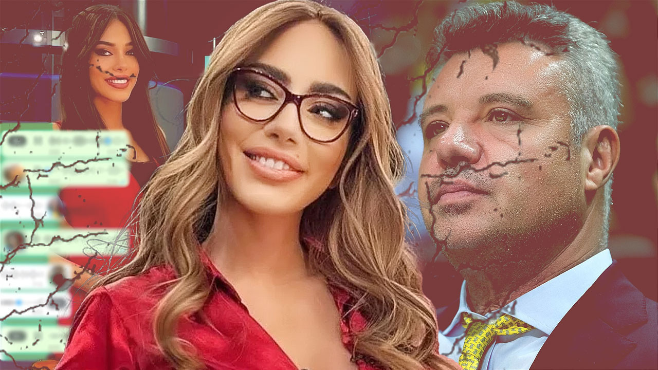 Ela Rümeysa Cebeci hepsini tek tek ifşa etti! Sadettin Saran detayı ortalığı karıştıracak