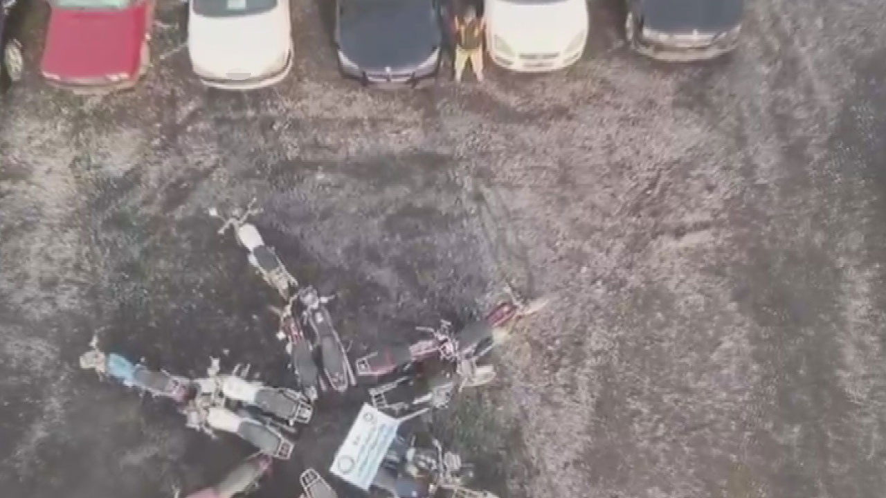 21 milyon TL değerinde "change araç" ele geçirildi