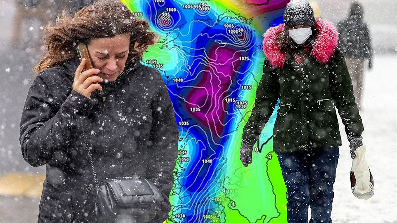 AKOM İstanbul için kritik haritayı paylaştı! O tarihten itibaren başlayacak