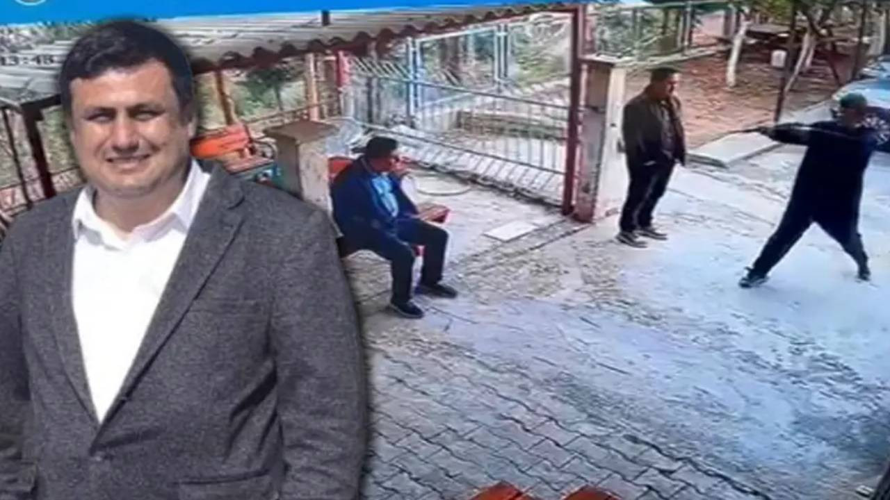 Okul müdürünü tüfekle vuran çocuğun paylaşımı orta…