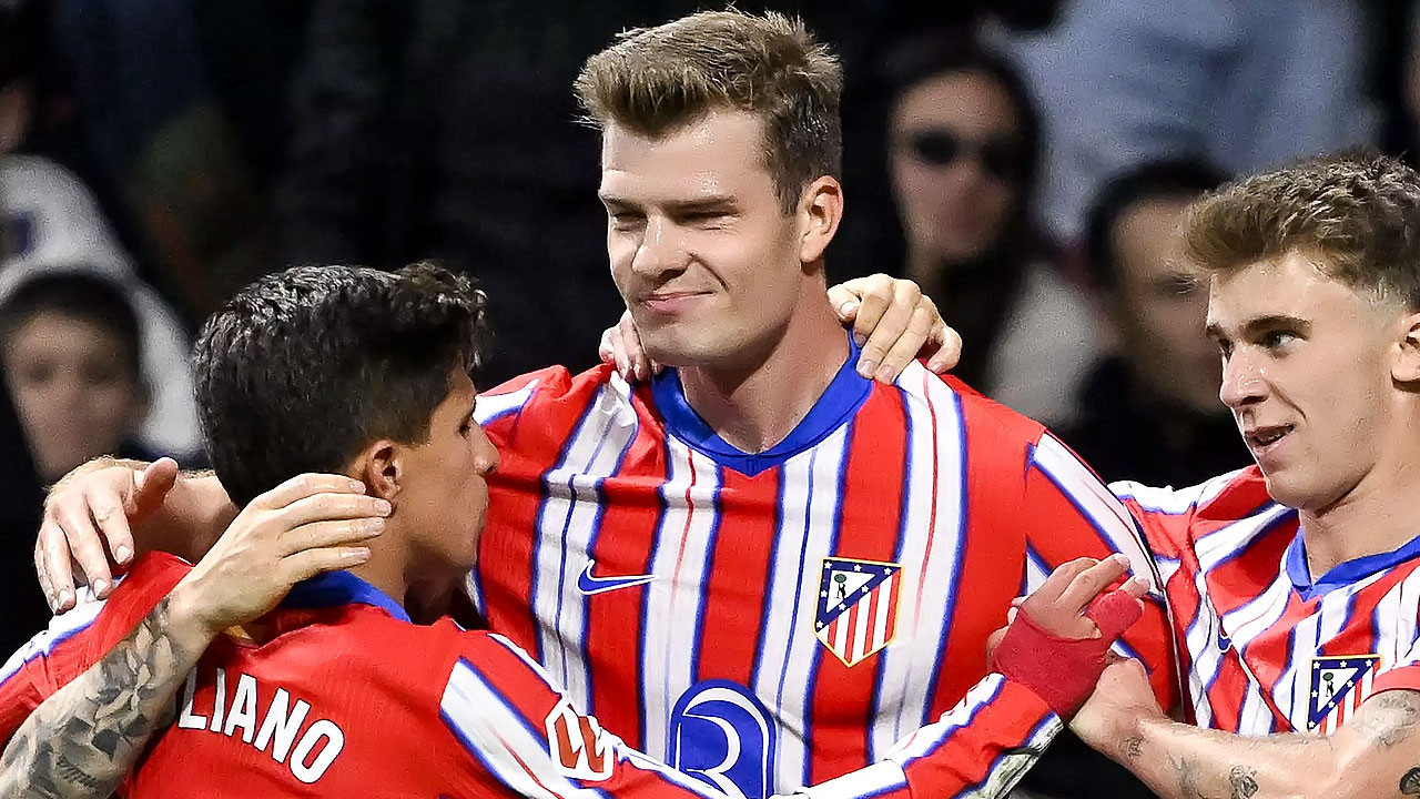 Ve Alexander Sörloth Süper Lig devine geliyor; Yer yerinden oynayacak