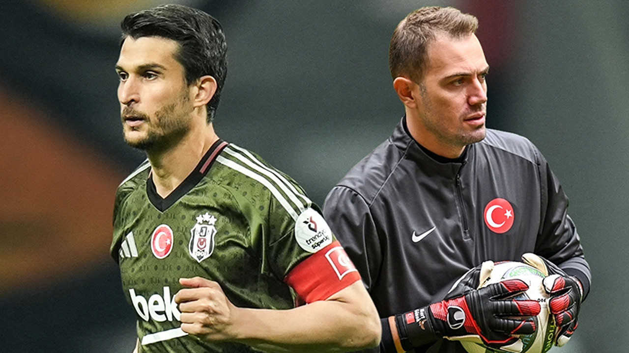 Beşiktaş'tan kadro dışı kararı! İki oyuncuya takım bulmaları söylendi