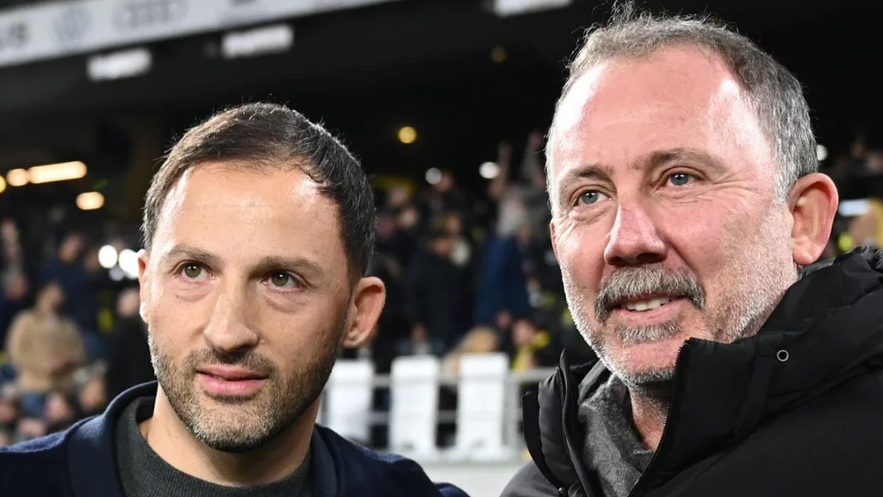 Bomba takas! Beşiktaş'tan Fenerbahçe'ye 2 isim