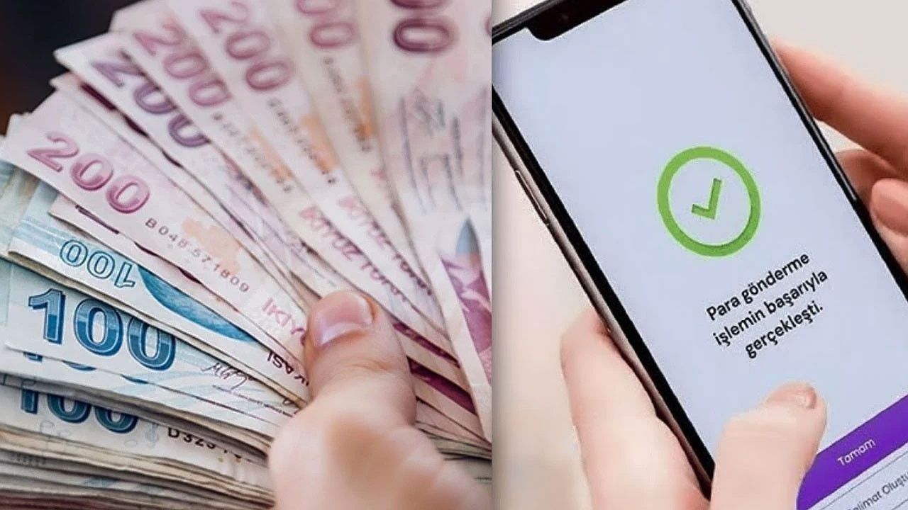 IBAN'a para transferinde değişiklik yapıldı! Bunu …