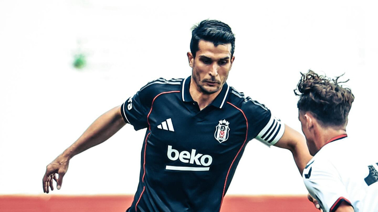 Necip Uysal kararını resmen duyurdu: “Bu forma başka giymem!”