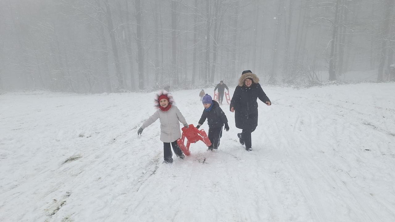 Meteoroloji'den 45 il için kar ve fırtına uyarısı: Sıcaklıklar 10 derece düşecek