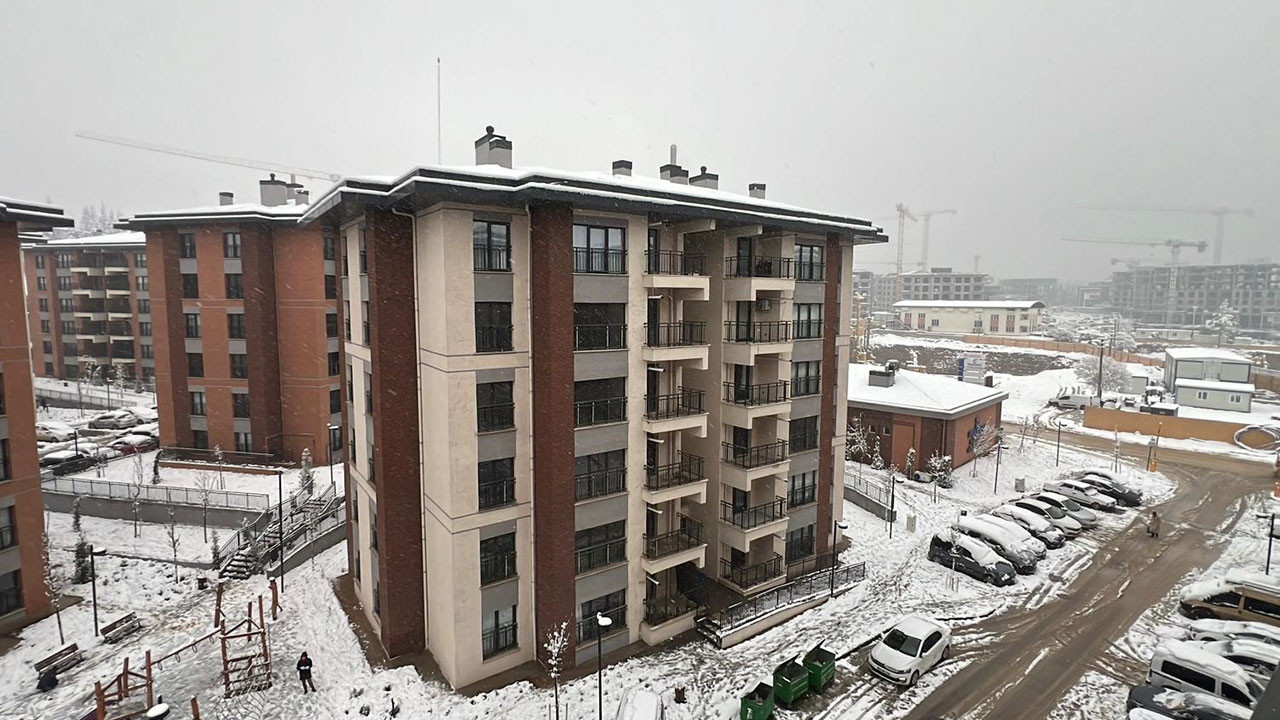 Depremzedeler, yeni yıla yeni yuvalarında giriyor