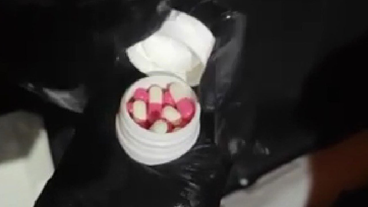 Denizli'de narkotik operasyonlarında 11 zehir taciri tutuklandı