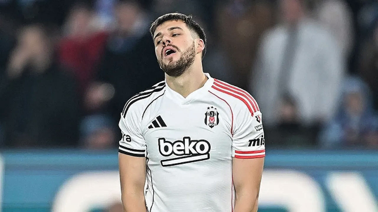 Beşiktaş'ta David Jurasek ile yollar ayrılıyor! Yalnız büyük bir kriz var