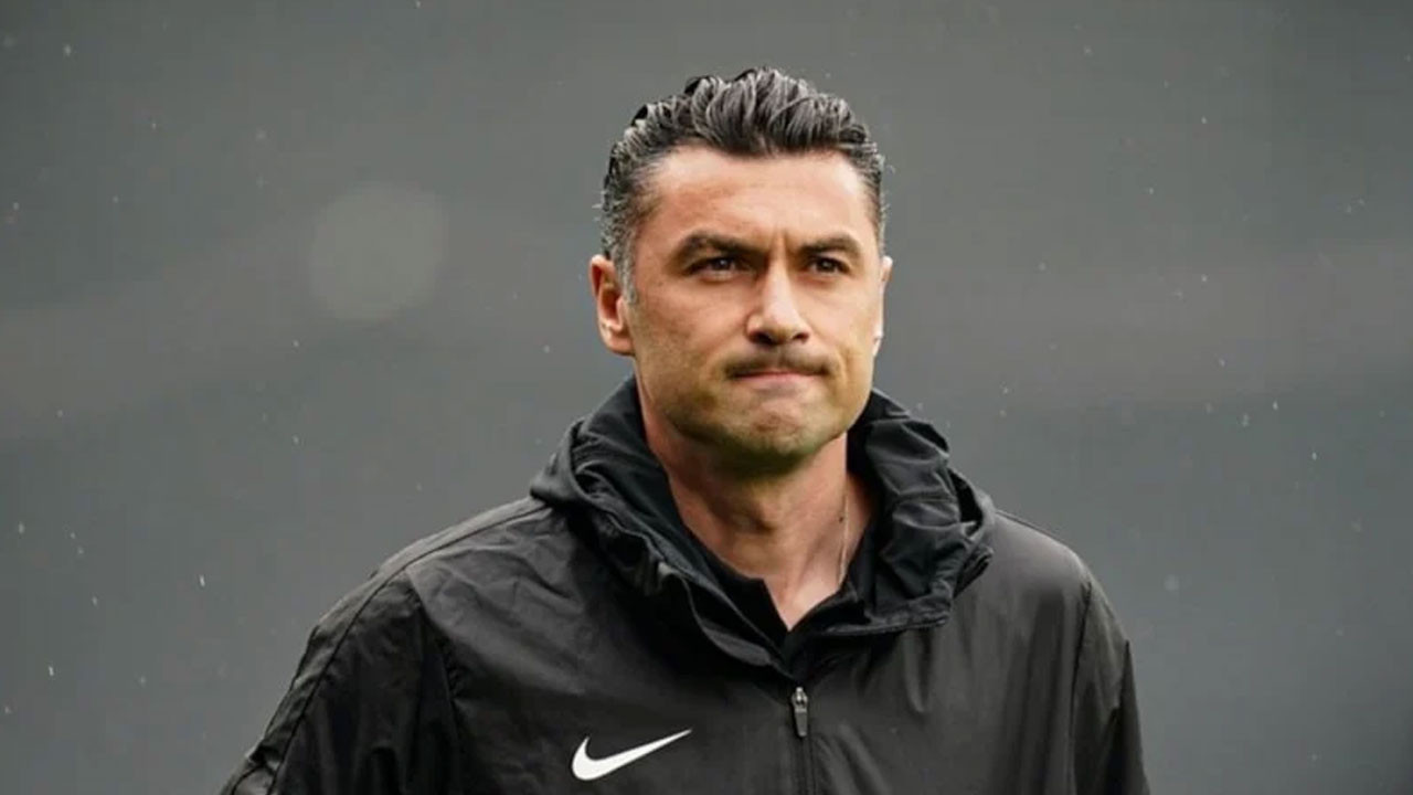 Gaziantep FK'dan Burak Yılmaz için resmi açıklama!