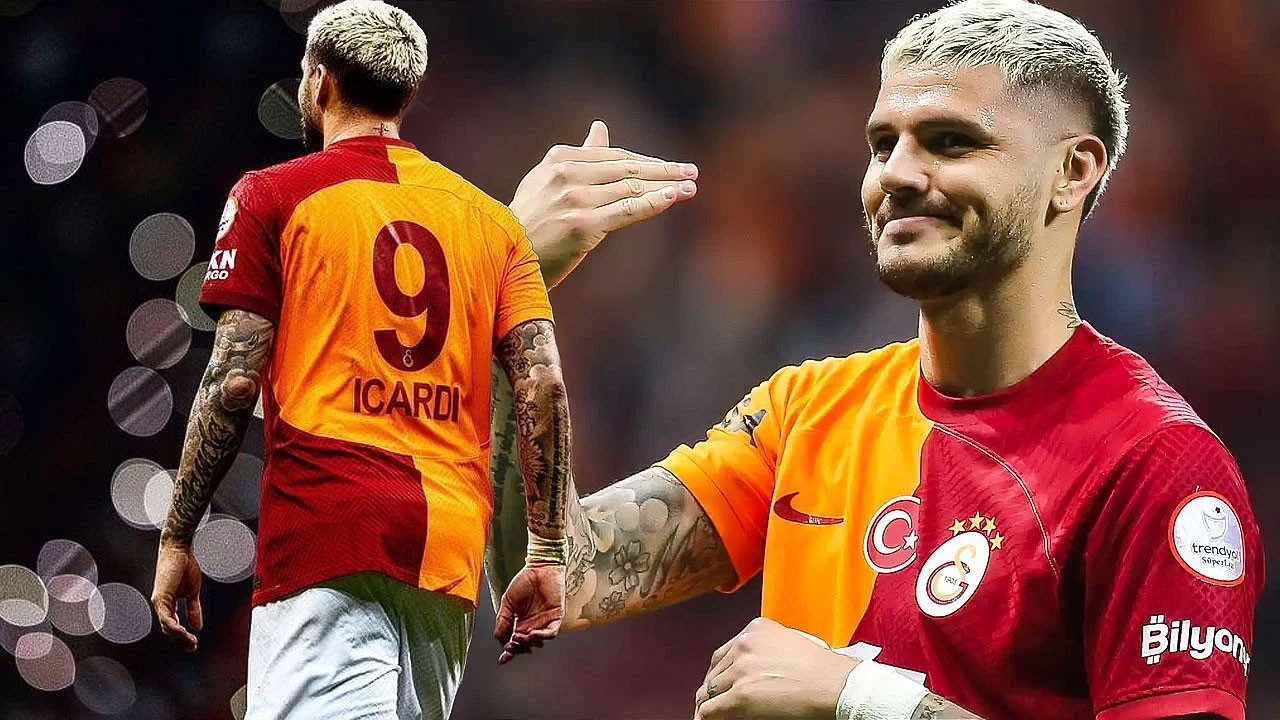 Galatasaray'da Mauro Icardi krizi yaşanıyor! Yeni adresini resmen açıkladılar