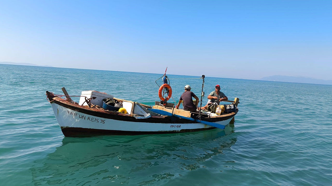 Söke’de 814 su ürün denetimi yapıldı