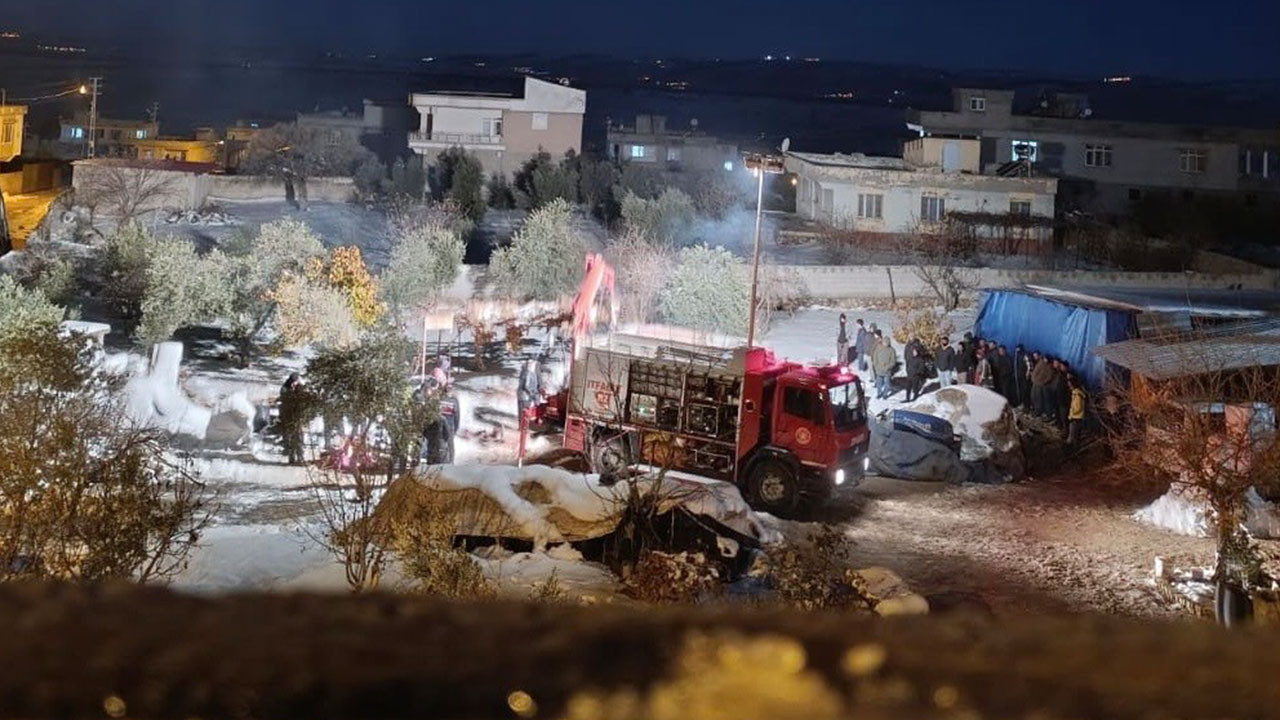 Gaziantep’te feci ölüm: Yem karma makinesine düşen besici hayatını kaybetti