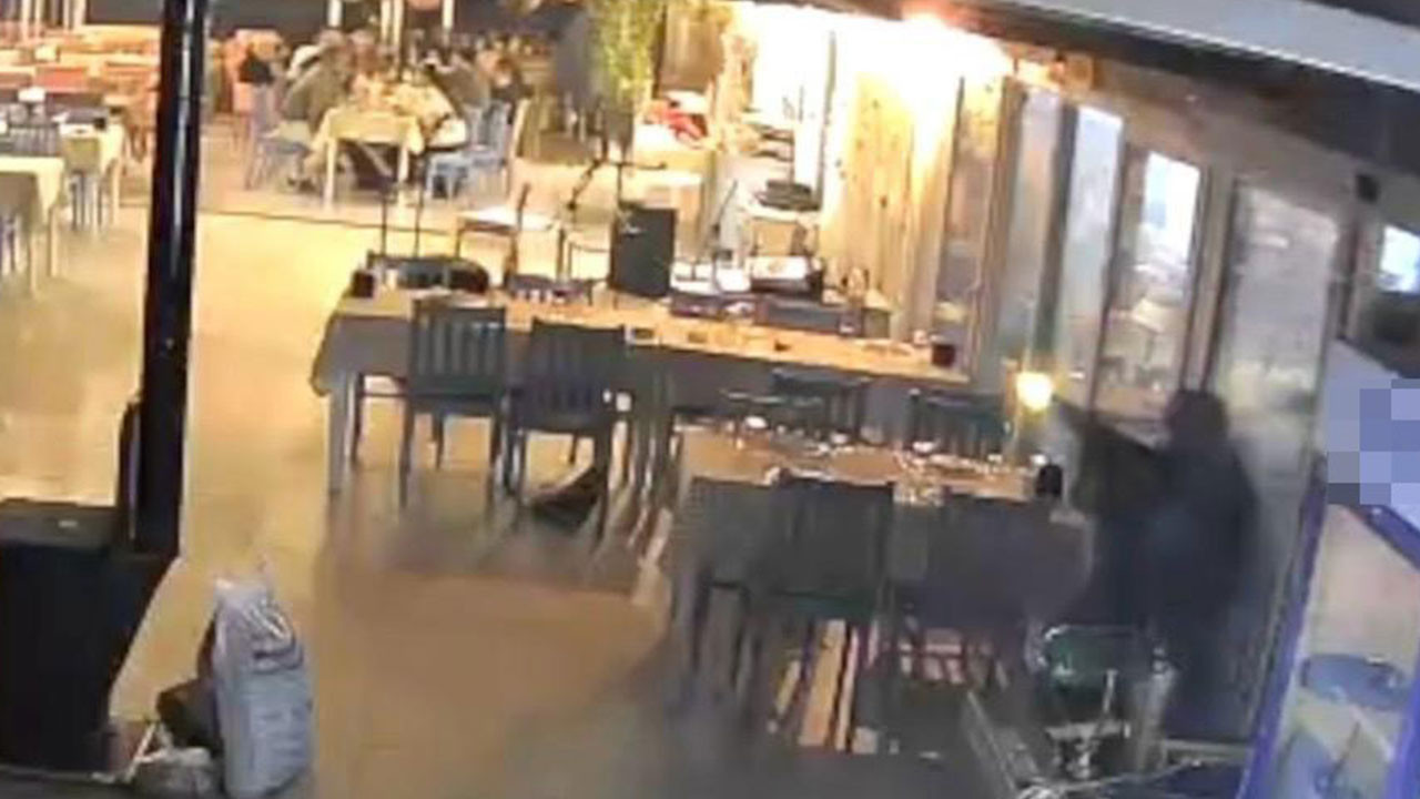 İstediği verilmeyince restorana tüfekle saldırdı: 1 ölü, 3 yaralı