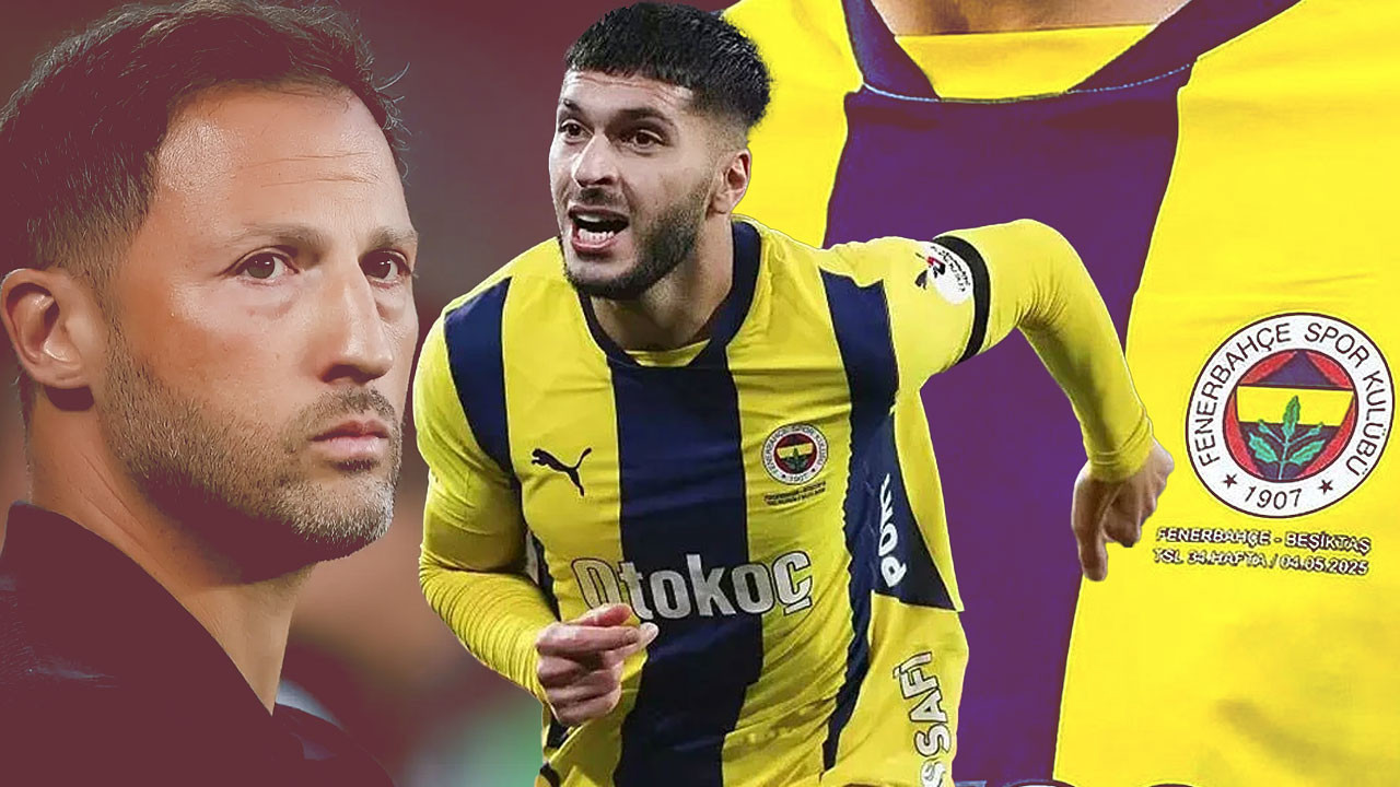 Oğuz Aydın Fenerbahçe ile yollarını ayırdı! Yıldız futbolcunun yeni adresi şaşkına çevirecek