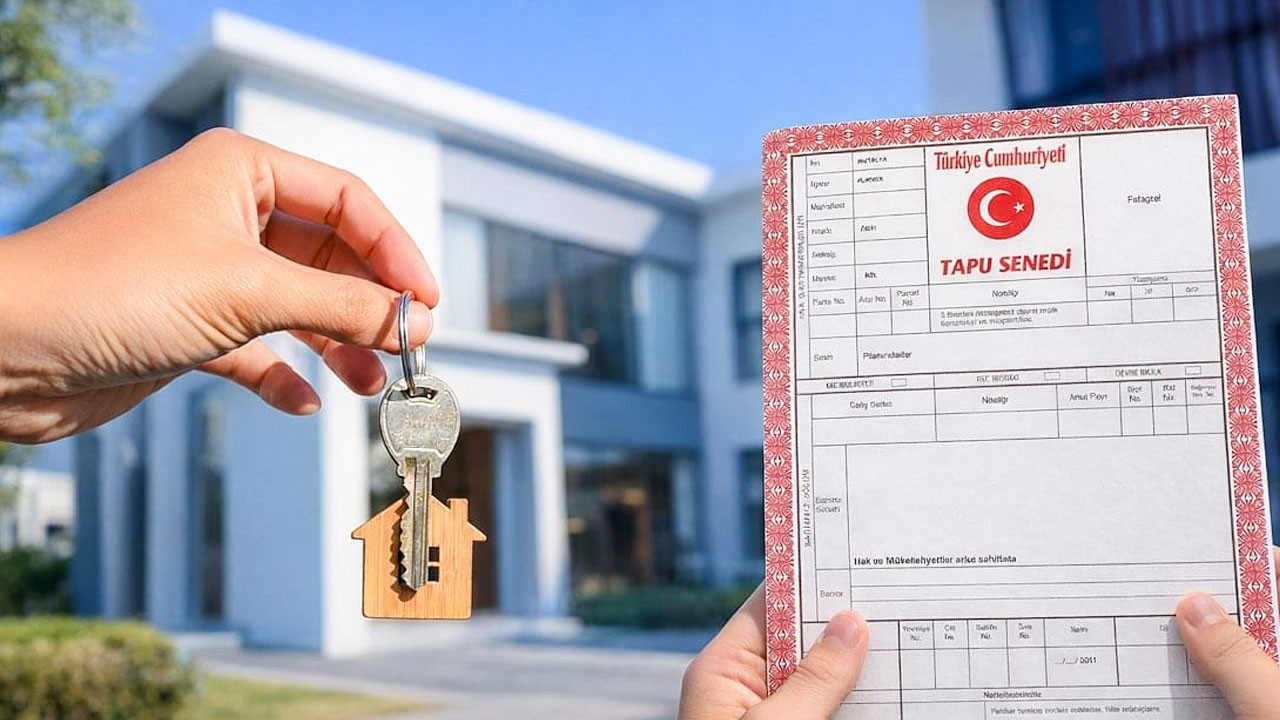 Ev alacaklar ve satacaklar dikkat! Tapuda o kurallar tamamen değişiyor