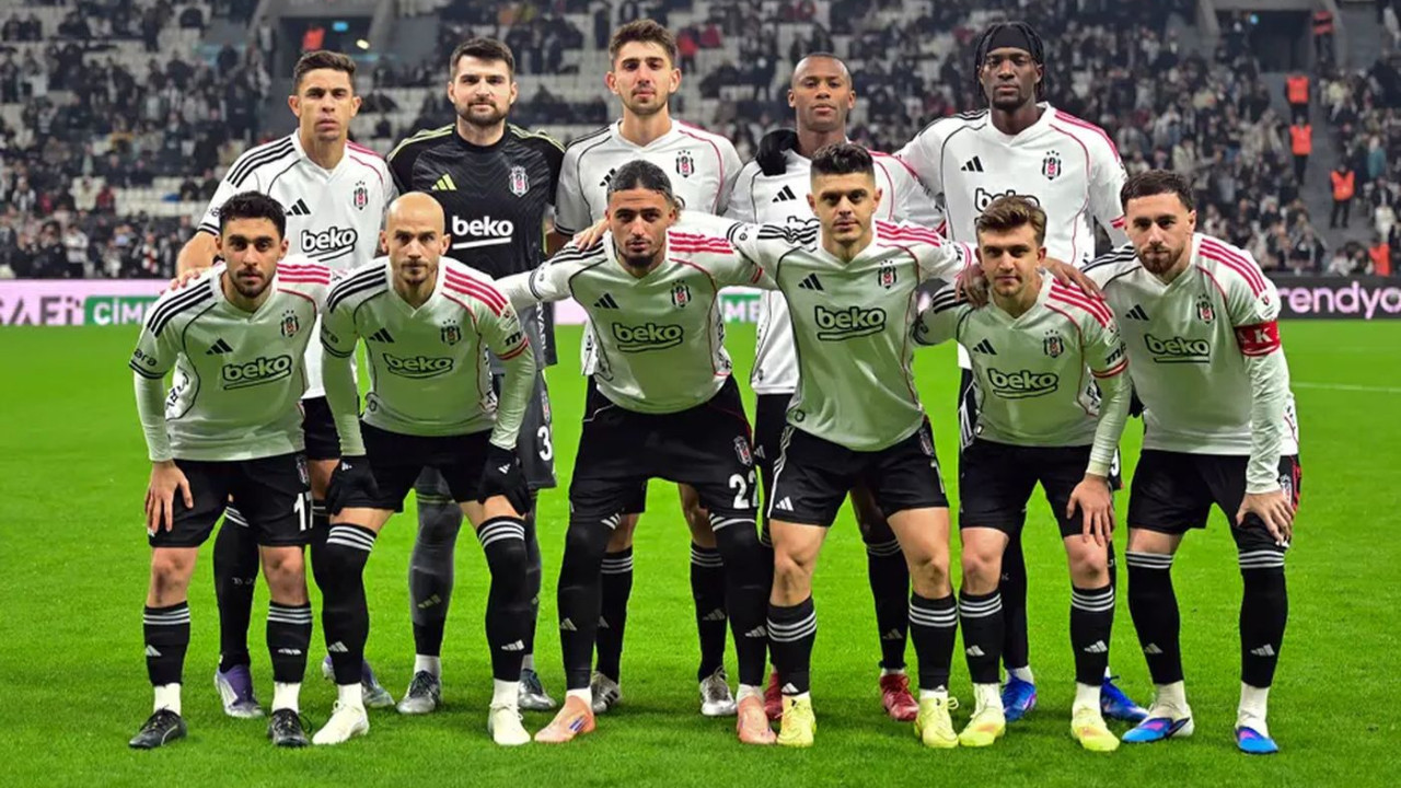 Beşiktaş'ta yönetim ayrılığı açıkladı: Transfer haritası şekillendi