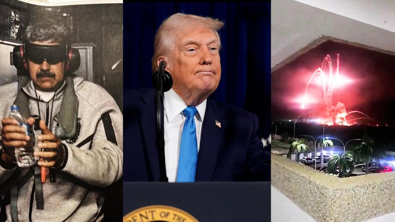 ABD’nin Maduro operasyonu küresel yankı uyandırdı: Reuters’tan BBC’ye… Kim nasıl gördü?