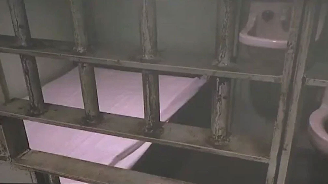 Nicolas Maduro'nun kalacağı hücre görüntülendi